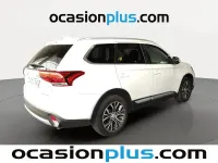 Usado Mitsubishi Outlander Motion 150 CV (110 kW) 2018 Blanco SUV