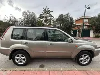Usado Nissan X-Trail 114 CV (83 kW) 2002 Beige SUV