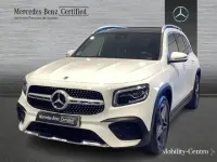 Usado Mercedes GLB220 190 CV (139 kW) 2022 Blanco polar SUV
