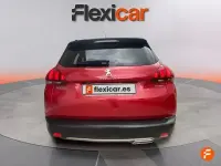 Usado Peugeot 2008 Allure 130 CV (95 kW) 2019 Rojo SUV