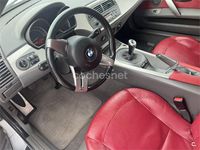 Usado BMW Z4 192 CV (141 kW) 2003 Gris / plata Descapotable