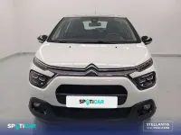Usado Citroën C3 PureTech 83 CV (61 kW) 2023 Blanco Utilitario