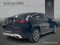 Usado Mercedes GLC300e 313 CV (230 kW) 2025 Negro SUV