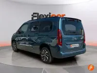 Usado Toyota Proace Verso Active 131 CV (96 kW) 2025 Verde Familiar