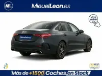 Usado Mercedes C300 197 CV (144 kW) 2025 Negro Berlina