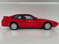 Usado Lotus Excel 179 CV (131 kW) 1987 Rojo Coupe
