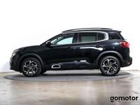 Usado Citroën C5 Aircross Feel 131 CV (96 kW) 2022 Negro SUV