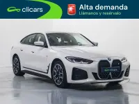 Usado BMW i4 M Sport 250 kW (340 CV) 2023 Eléctrico Berlina