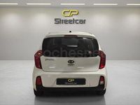 Usado Kia Picanto 66 CV (48 kW) 2015 Blanco Utilitario