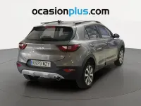 Usado Kia Stonic 101 CV (74 kW) 2025 Gris SUV