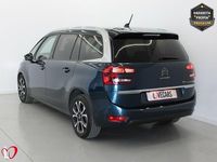 Usado Citroën C4 Shine 130 CV (95 kW) 2020 Azul