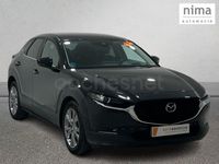 Usado Mazda CX-30 122 CV (89 kW) 2020 Negro SUV