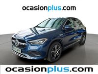 Brugt Mercedes GLA200 150 HK (110 kW) 2023 Blå SUV