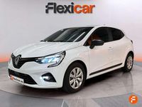 Usado Renault Clio V Business 101 CV (74 kW) 2021 Blanco Utilitario