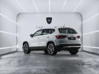 Usado Seat Ateca 4Drive 190 CV (139 kW) 2016 Blanco SUV