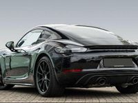 Usado Porsche Cayman GTS 400 CV (294 kW) 2020 Negro Coupe