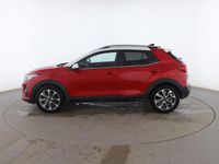 Usado Kia Stonic 101 CV (74 kW) 2018 Rojo SUV