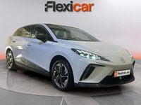 Usado MG MG4 EV Comfort 150 kW (204 CV) 2023 Blanco Utilitario