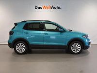 usado VW T-Cross ADVANCE 1.0 TSI 81KW (110CV) de segunda mano desde 19990€ ✅