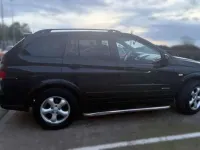 Usado SsangYong Kyron Limited 141 CV (103 kW) 2008 Negro SUV