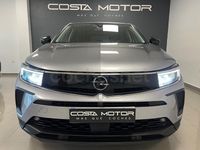Usado Opel Grandland X Business Edition 130 CV (95 kW) 2022 Gris / plata SUV