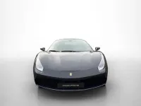 Usado Ferrari 488 669 CV (492 kW) 2018 Azul Coupe