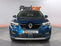 Usado Renault Arkana Zen 145 CV (106 kW) 2021 Azul SUV