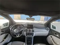Usado Mercedes B220 177 CV (130 kW) 2017 Blanco Utilitario