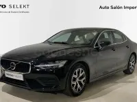 Käytetty Volvo S60 Core 197 HP (144 kW) 2024 Musta Sedan