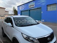 Usado Kia Sportage 115 CV (84 kW) 2015 Blanco SUV