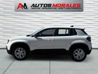 Usado Jeep Avenger Altitude 101 CV (74 kW) 2023 Blanco SUV