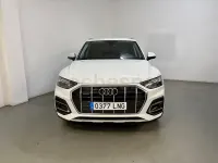 Usado Audi Q5 204 CV (150 kW) 2021 Blanco SUV