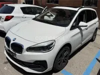 Usado BMW 218 Comfort Edition 150 CV (110 kW) 2021 Blanco Familiar