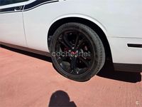 Usado Dodge Challenger 375 CV (275 kW) 2023 Blanco Coupe