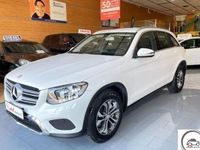 usado Mercedes GLC220 d 4Matic Business