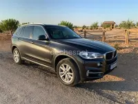 Usado BMW X5 258 CV (189 kW) 2015 Negro SUV