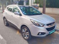 Usado Hyundai ix35 136 CV (100 kW) 2014 Gris SUV
