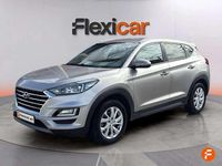 Usado Hyundai Tucson 116 CV (85 kW) 2020 Gris SUV