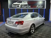 Usado Lexus GS300 President Line 249 CV (183 kW) 2007 Gris / plata Berlina
