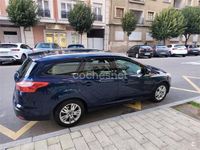 Usado Ford Focus Trend 125 CV (91 kW) 2012 Azul Familiar