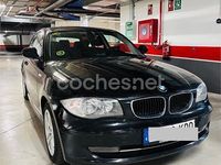 Usado BMW 116 115 CV (84 kW) 2011 Negro Utilitario