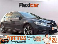 Usado VW Golf VII Sport 150 CV (110 kW) 2018 Gris Utilitario