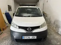 Usado Nissan NV200 Comfort 90 CV (66 kW) 2015 Blanco Monovolumen