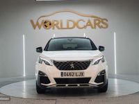 Usado Peugeot 3008 GT-line 131 CV (96 kW) 2020 Blanco SUV