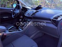 Usado Ford C-MAX Titanium 125 CV (91 kW) 2013 Gris / plata Monovolumen