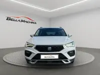 Usado Seat Ateca Style 150 CV (110 kW) 2021 Blanco SUV