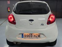 Usado Ford Ka Trend 69 CV (50 kW) 2015 Blanco Berlina