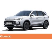 Nuevo MG ZS 115 CV (84 kW) 2025 Rojo Berlina