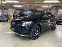 Usado Mercedes GLE43 AMG 390 CV (286 kW) 2019 Negro SUV