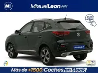 Begagnad MG ZS Comfort 106 HK (77 kW) 2022 Svart SUV